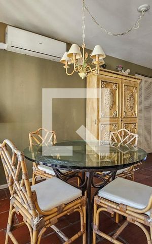 Apartamento para alugar com 160m², 3 quartos e 1 vaga Apartamento para alugar com 160m², 3 quartos e 1 vagaSala