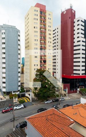 Apartamento para alugar com 60m², 2 quartos e 1 vagaVista do Quarto 2