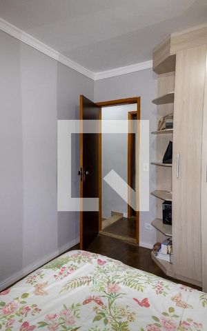 Casa de condomínio à venda com 110m², 3 quartos e 2 vagas Casa de condomínio à venda com 110m², 3 quartos e 2 vagasQuarto