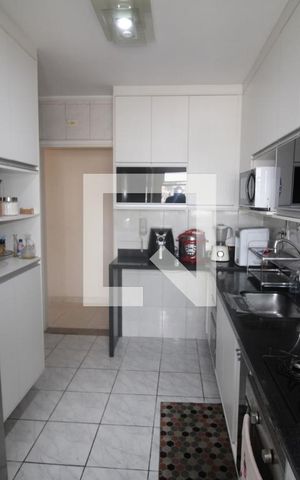 Apartamento à venda com 63m², 2 quartos e 1 vaga Apartamento à venda com 63m², 2 quartos e 1 vagaCozinha