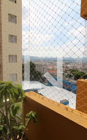 Apartamento à venda com 63m², 2 quartos e 1 vaga Apartamento à venda com 63m², 2 quartos e 1 vagaSala - Varanda