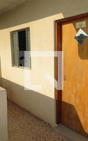 Casa para alugar com 63m², 1 quarto e sem vagaEntrada