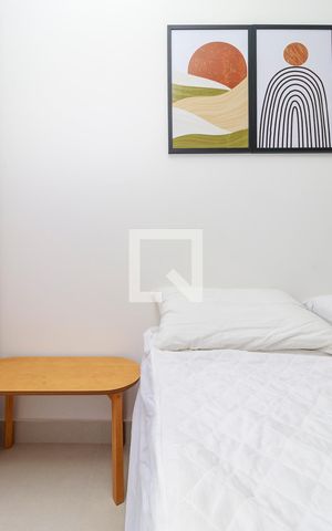 Studio à venda com 25m², 1 quarto e sem vaga Studio à venda com 25m², 1 quarto e sem vagaStudio