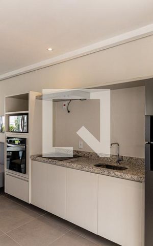 Studio para alugar com 24m², 1 quarto e sem vagaÁrea comum