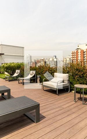 Studio para alugar com 24m², 1 quarto e sem vagaSolarium