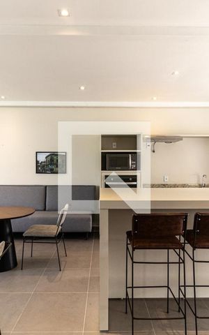 Studio para alugar com 24m², 1 quarto e sem vagaÁrea comum