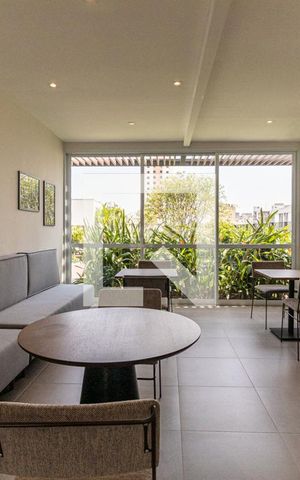 Studio para alugar com 24m², 1 quarto e sem vagaÁrea comum