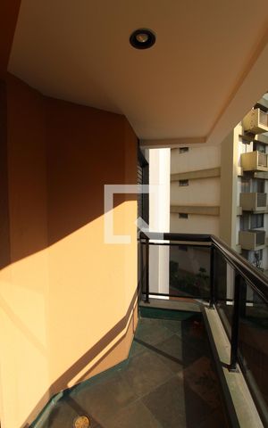 Apartamento para alugar com 68m², 2 quartos e 1 vagaVaranda