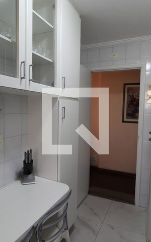Apartamento para alugar com 68m², 2 quartos e 1 vagaCozinha