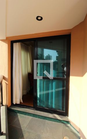 Apartamento para alugar com 68m², 2 quartos e 1 vagaVaranda