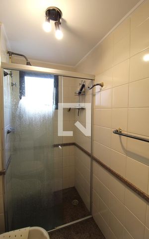 Apartamento para alugar com 68m², 2 quartos e 1 vagaBanheiro da Suíte