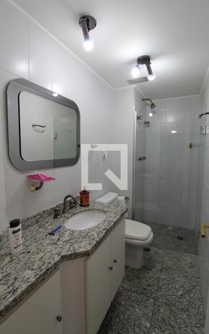 Apartamento para alugar com 68m², 2 quartos e 1 vagaBanheiro Social