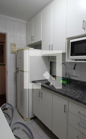 Apartamento para alugar com 68m², 2 quartos e 1 vagaCozinha