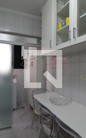 Apartamento para alugar com 68m², 2 quartos e 1 vagaCozinha
