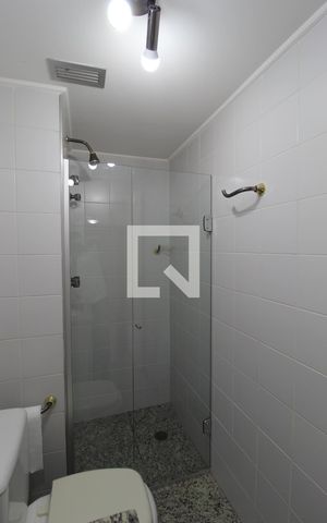 Apartamento para alugar com 68m², 2 quartos e 1 vagaBanheiro Social