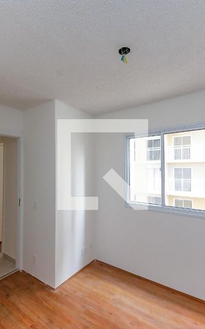 Apartamento à venda com 35m², 2 quartos e sem vaga Apartamento à venda com 35m², 2 quartos e sem vagaQuarto 2