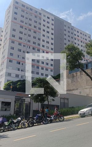 Apartamento para alugar com 37m², 2 quartos e 1 vaga Apartamento para alugar com 37m², 2 quartos e 1 vagaFachada do Prédio