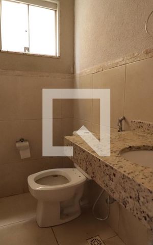 Casa para alugar com 115m², 3 quartos e 2 vagas Casa para alugar com 115m², 3 quartos e 2 vagasBanheiro 1