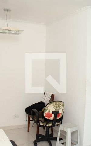 Apartamento para alugar com 55m², 2 quartos e 1 vagaSala