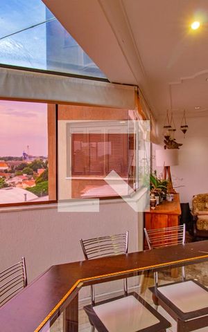 Apartamento à venda com 156m², 3 quartos e 2 vagas Apartamento à venda com 156m², 3 quartos e 2 vagasSala de Jantar