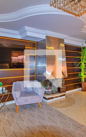 Apartamento à venda com 156m², 3 quartos e 2 vagas Apartamento à venda com 156m², 3 quartos e 2 vagasSala de TV