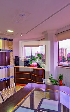 Apartamento à venda com 156m², 3 quartos e 2 vagas Apartamento à venda com 156m², 3 quartos e 2 vagasDetalhe da Sala de Jantar