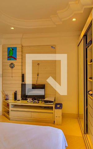 Apartamento à venda com 156m², 3 quartos e 2 vagas Apartamento à venda com 156m², 3 quartos e 2 vagasQuarto 3