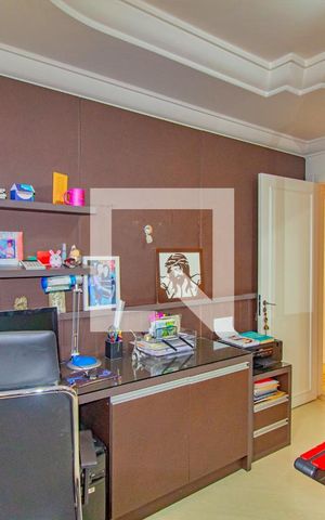 Apartamento à venda com 156m², 3 quartos e 2 vagas Apartamento à venda com 156m², 3 quartos e 2 vagasQuarto 2