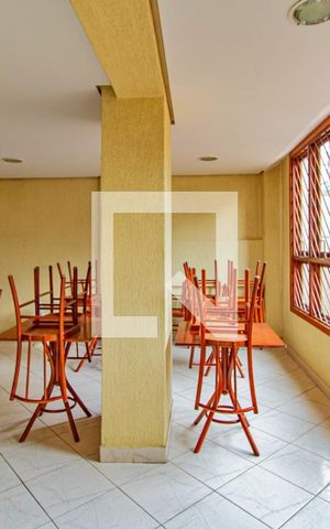 Apartamento à venda com 156m², 3 quartos e 2 vagas Apartamento à venda com 156m², 3 quartos e 2 vagasÁrea comum - Salão de festas