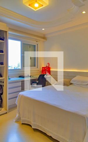 Apartamento à venda com 156m², 3 quartos e 2 vagas Apartamento à venda com 156m², 3 quartos e 2 vagasQuarto 3