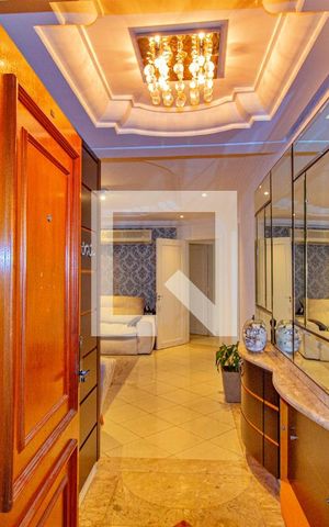 Apartamento à venda com 156m², 3 quartos e 2 vagas Apartamento à venda com 156m², 3 quartos e 2 vagasSala