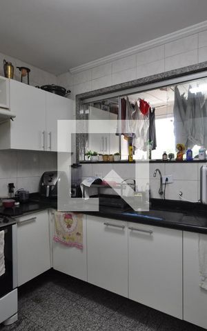 Apartamento à venda com 94m², 3 quartos e 1 vagaCozinha