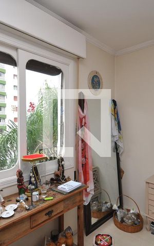 Apartamento à venda com 94m², 3 quartos e 1 vagaQuarto 2