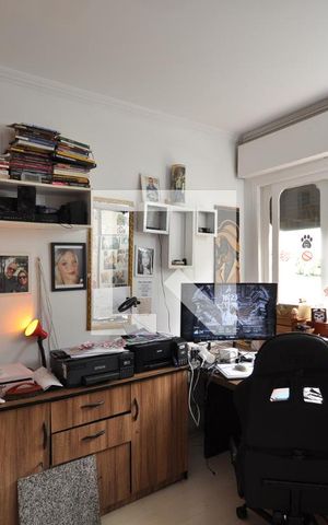 Apartamento à venda com 94m², 3 quartos e 1 vagaQuarto 3