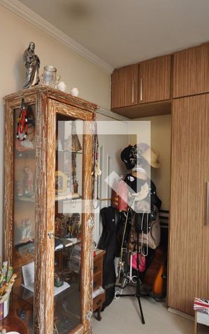 Apartamento à venda com 94m², 3 quartos e 1 vagaQuarto 2