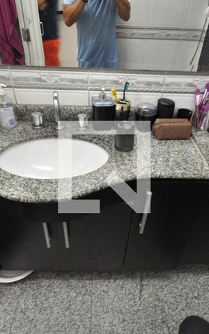 Apartamento à venda com 94m², 3 quartos e 1 vagaBanheiro Social