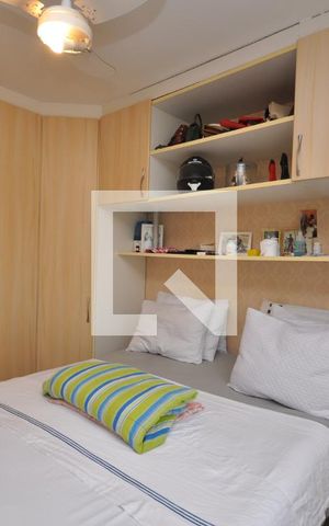 Apartamento à venda com 94m², 3 quartos e 1 vagaQuarto 1