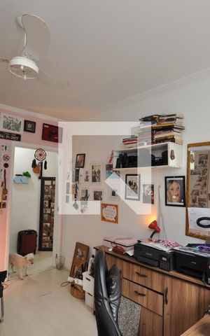 Apartamento à venda com 94m², 3 quartos e 1 vagaQuarto 3
