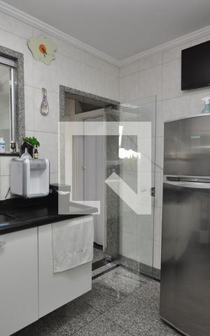Apartamento à venda com 94m², 3 quartos e 1 vagaCozinha