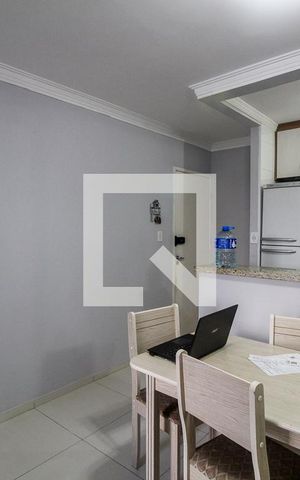 Apartamento à venda com 60m², 3 quartos e 1 vaga Apartamento à venda com 60m², 3 quartos e 1 vagaSala