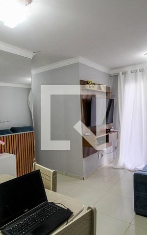 Apartamento à venda com 60m², 3 quartos e 1 vaga Apartamento à venda com 60m², 3 quartos e 1 vagaSala
