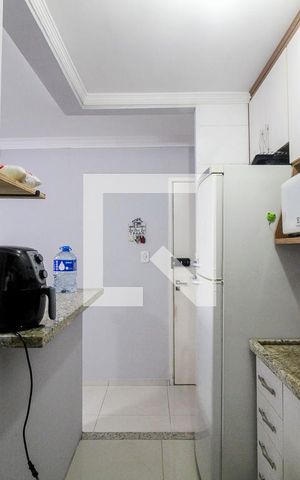 Apartamento à venda com 60m², 3 quartos e 1 vaga Apartamento à venda com 60m², 3 quartos e 1 vagaCozinha