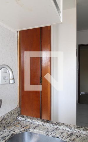 Studio para alugar com 17m², 1 quarto e 1 vagaSala/Cozinha