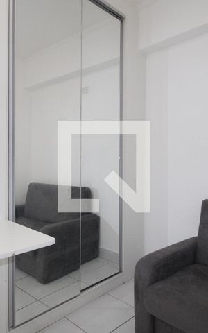 Studio para alugar com 17m², 1 quarto e 1 vagaSala/Cozinha