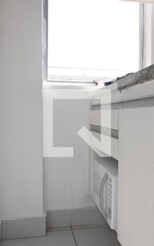 Studio para alugar com 17m², 1 quarto e 1 vagaSala/Cozinha