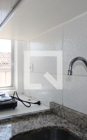 Studio para alugar com 17m², 1 quarto e 1 vagaSala/Cozinha