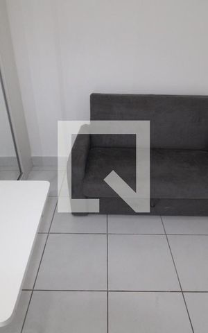 Studio para alugar com 17m², 1 quarto e 1 vagaSala/Cozinha