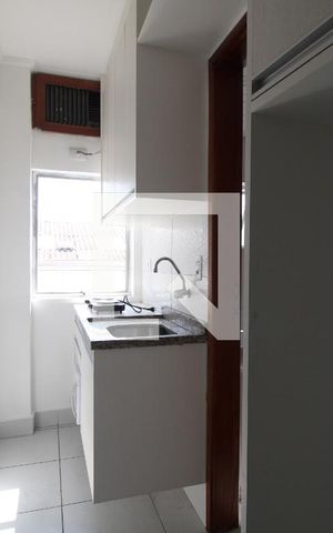 Studio para alugar com 17m², 1 quarto e 1 vagaSala/Cozinha