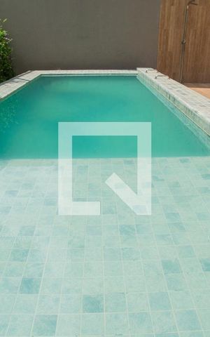 Apartamento para alugar com 25m², 1 quarto e sem vaga Apartamento para alugar com 25m², 1 quarto e sem vagaÁrea comum - Piscina