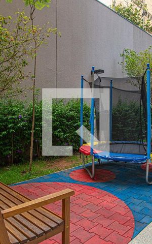 Apartamento para alugar com 25m², 1 quarto e sem vaga Apartamento para alugar com 25m², 1 quarto e sem vagaÁrea comum - Playground